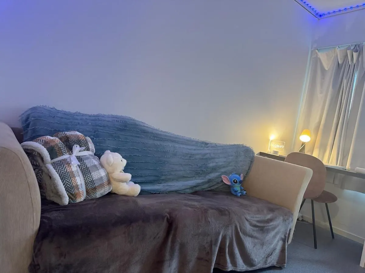 Apartment Near City Center With Free Parking Bergen 0*,  Norveç