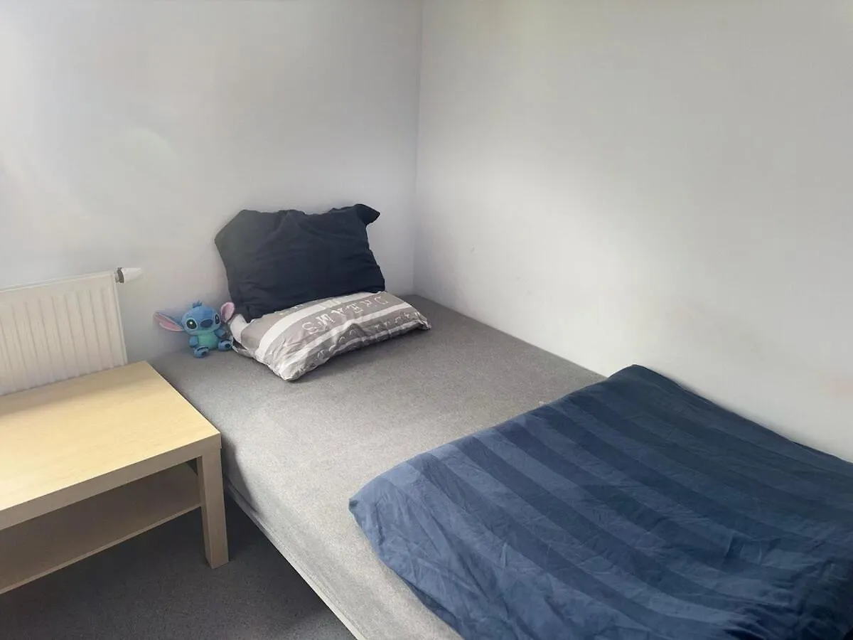 Apartment Near City Center With Free Parking Bergen